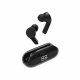 LOOPS PERSONAL TRUE WIRELESS EARPHONE CAPSULE TWS X10 BLACK