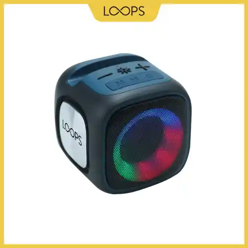 LOOPS MICUBE PORTABLE X11 BLACK