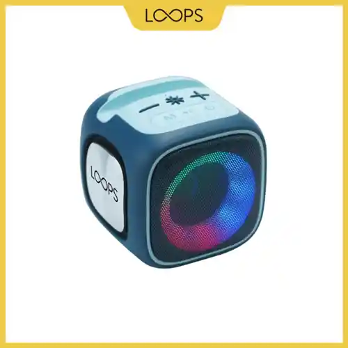 LOOPS MICUBE PORTABLE X11 BLUE