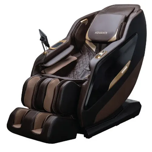 ADVANCE KURSI PIJAT SEAT MASSAGER AMARI MAXIMO BROWN