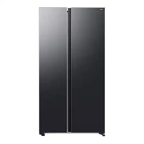 SAMSUNG KULKAS SIDE BY SIDE REFRIGERATOR RS70F65QNF