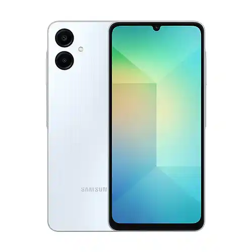 SAMSUNG SMARTPHONE GALAXY A06 4/128GB LIGHT BLUE