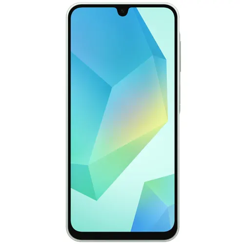 SAMSUNG SMARTPHONE GALAXY A16 8/128GB LIGHT GREEN