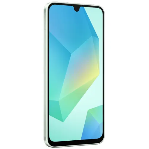 SAMSUNG SMARTPHONE GALAXY A16 8/128GB LIGHT GREEN
