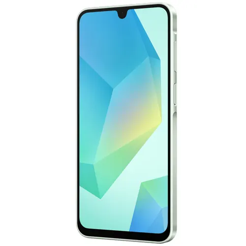 SAMSUNG SMARTPHONE GALAXY A16 8/128GB LIGHT GREEN