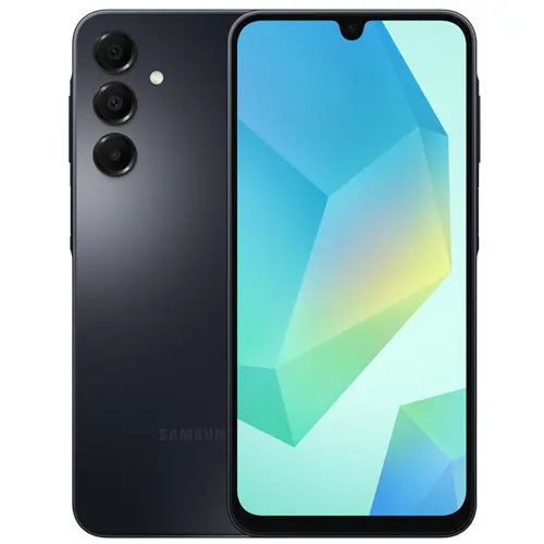 SAMSUNG SMARTPHONE GALAXY A16 8/128GB BLACK