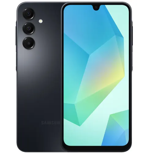 SAMSUNG SMARTPHONE GALAXY A16 8/256GB BLACK