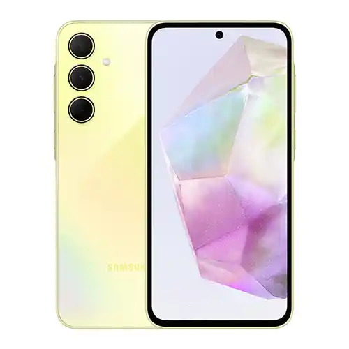 SAMSUNG SMARTPHONE GALAXY A35 5G 8/256GB YELLOW