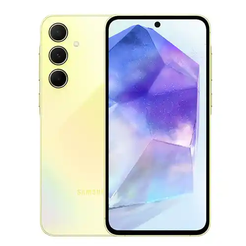 SAMSUNG SMARTPHONE GALAXY A55 5G 8/256GB YELLOW