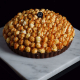 Chocolate Popcorn Caramel American Tart