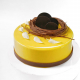 Exotic Mango Passion Entremet
