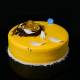 Exotic Mango Passion Entremet
