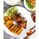 Bebek Goreng Krispi Ala Tepi Sawah
