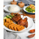 Bebek Goreng Krispi Ala Tepi Sawah
