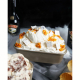Torrone Rum Gelato