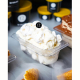 Torrone Rum Gelato