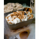 Torrone Rum Gelato