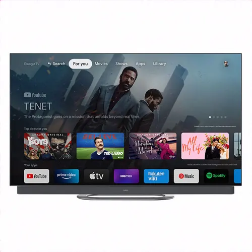 AQUA 65 Inch OLED GOOGLE TV AQT65C95EUX