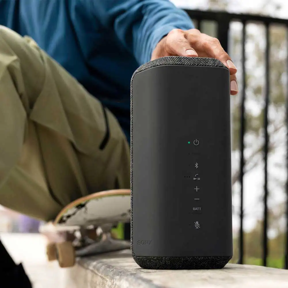SONY WIRELESS PORTABLE SPEAKER XE300 SERIES
