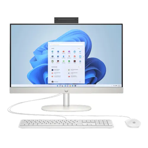 HP DESKTOP ALL IN ONE PC 24-CR0200D AIO INTEL CORE I3-1315U