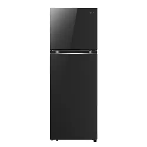 LG KULKAS 2 PINTU BESAR BIG 2 DOOR REFRIGERATOR GNB312PQFB