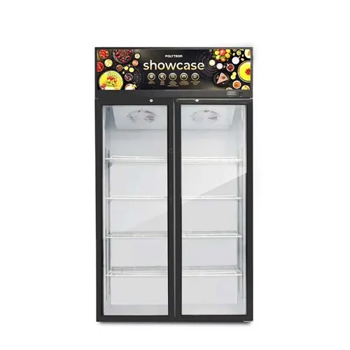 POLYTRON SHOWCASE DISPLAY COOLER SCN610
