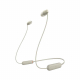 SONY WIRELESS IN-EAR EARPHONE WI-C100 SERIES