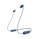 SONY WIRELESS IN-EAR EARPHONE WI-C100 SERIES