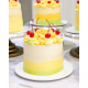 Durian Cotton Cake