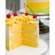 Durian Cotton Cake