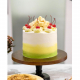 Durian Cotton Cake