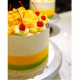 Durian Cotton Cake
