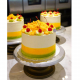 Durian Cotton Cake