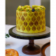 Avocado Coffee Cake