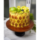 Avocado Coffee Cake