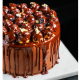 Chocolate Eclaire Cake