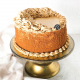 Classic Mocca Rum Tart