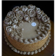 Classic Mocca Rum Tart