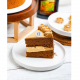Classic Mocca Rum Tart