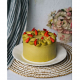 Choco Pistachio Millecake