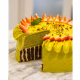 Choco Pistachio Millecake