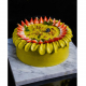 Choco Pistachio Millecake