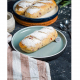 Soft Artisan Cranberry Cheese Bread