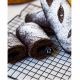 Soft Artisan Double Chocolate Bread