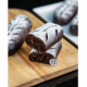 Soft Artisan Double Chocolate Bread