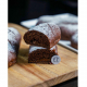 Soft Artisan Earl Grey Bread