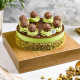 Ferrero Rocher Pistachio Cake