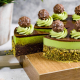 Ferrero Rocher Pistachio Cake