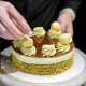 Ferrero Rocher Pistachio Cake