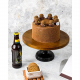 GUINNESS CHOCOLATE CAKE